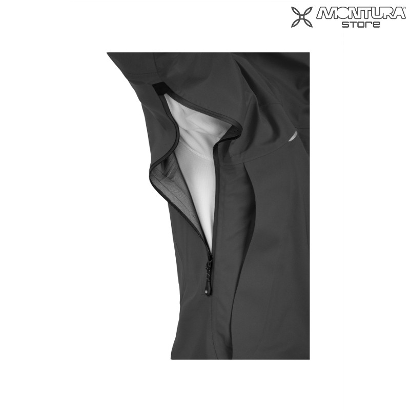 Montura Core Evo Jacke Damen - schwarz