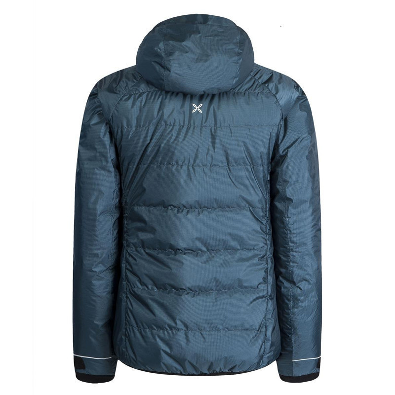 Montura Cristallo Duvet Jacket Damen - jeansblau