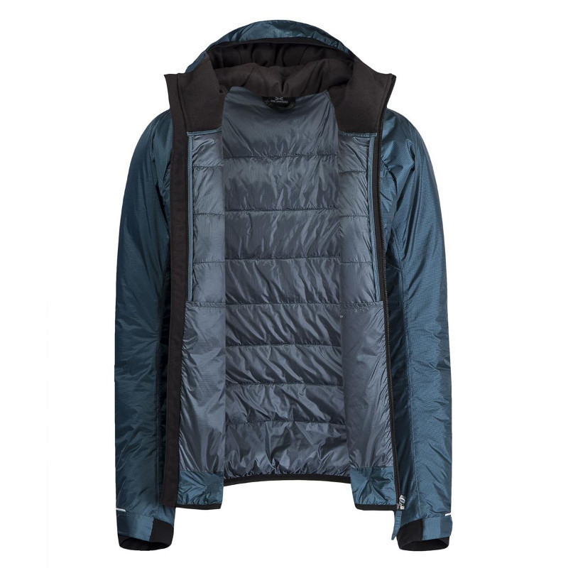 Montura Cristallo Duvet Jacket Damen - jeansblau