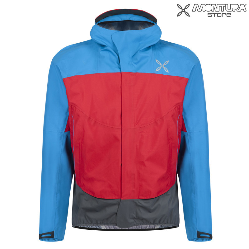 Montura Energy Star Jacket Men - rot/blau