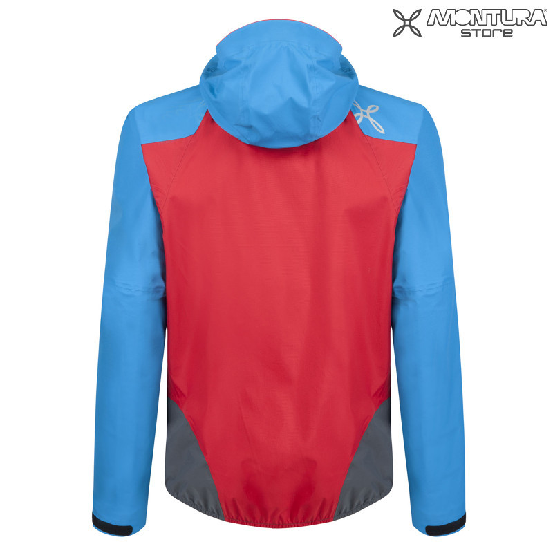 Montura Energy Star Jacket Men - rot/blau