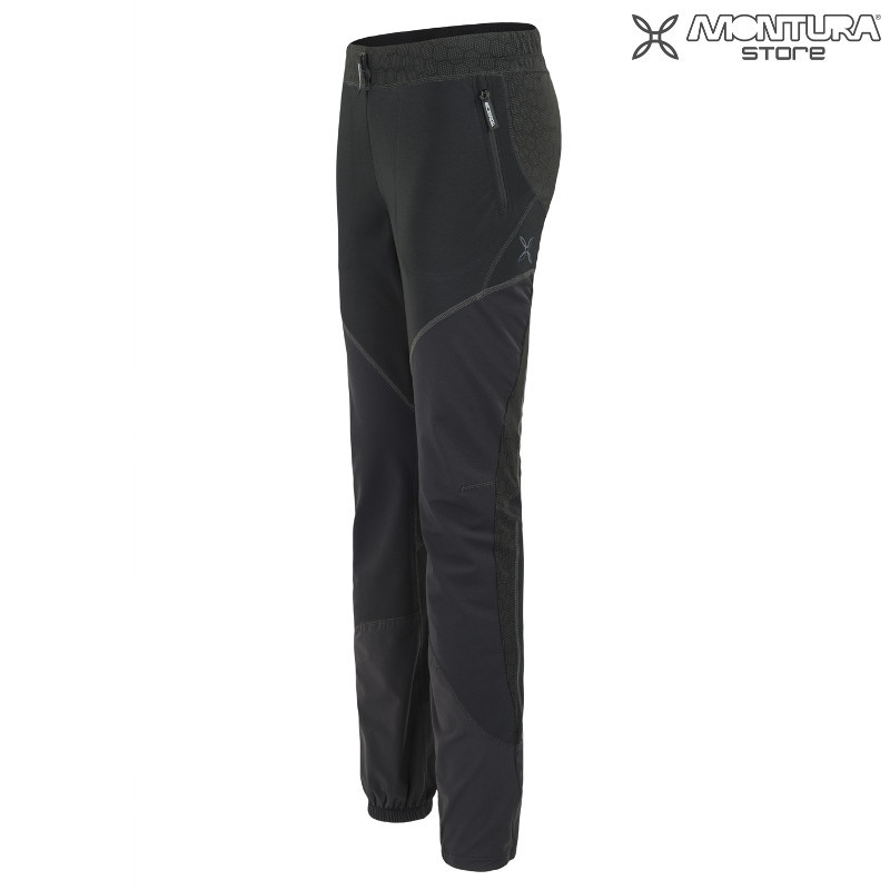 Montura Evoque Hose Damen - schwarz