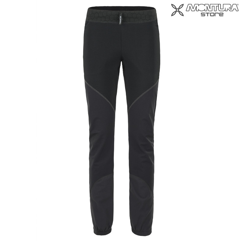 Montura Evoque Hose Damen - schwarz