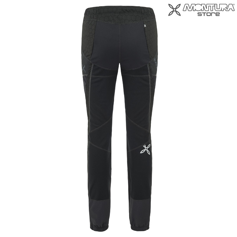 Montura Evoque Hose Damen - schwarz