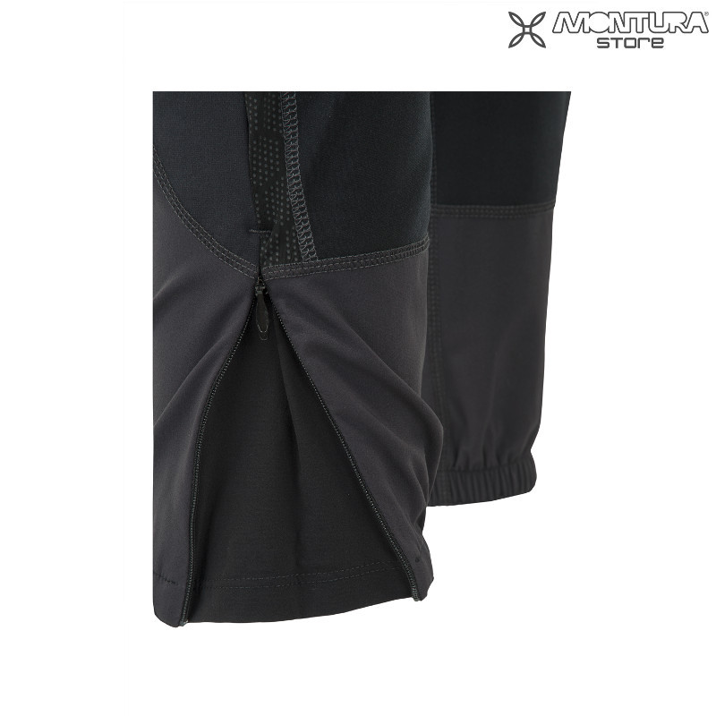 Montura Evoque Hose Damen - schwarz