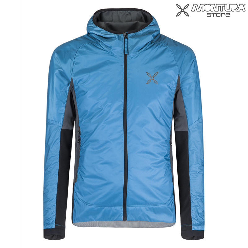 Montura Formula Light Jacket Men - dunkelpetrol