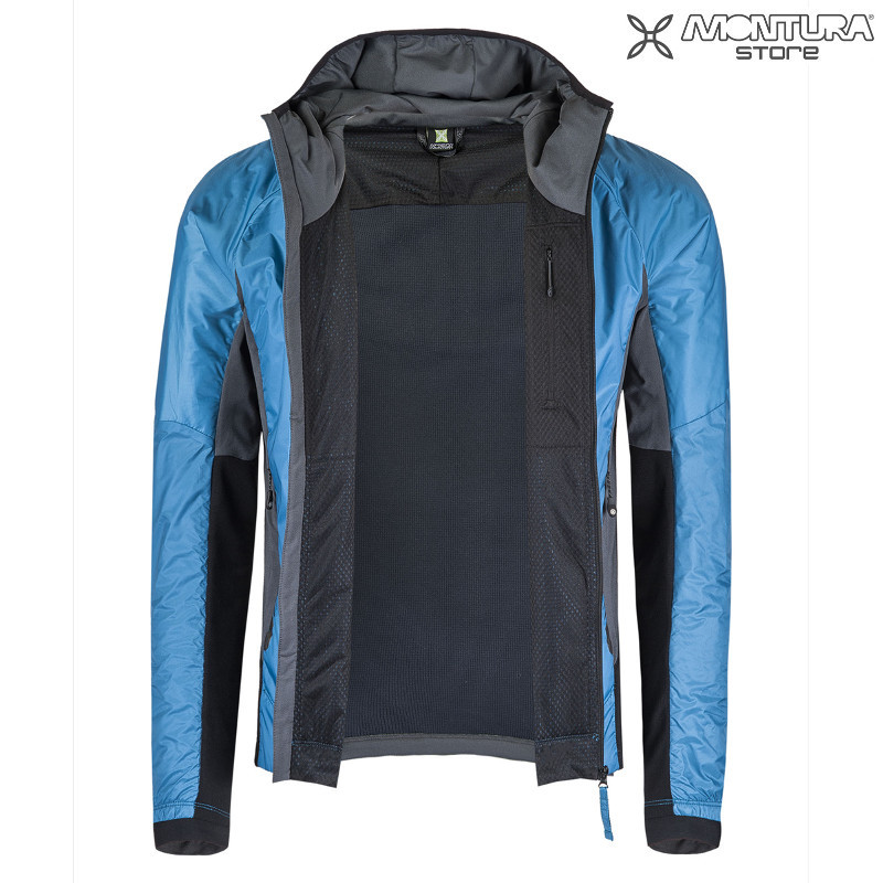 Montura Formula Light Jacket Men - dunkelpetrol