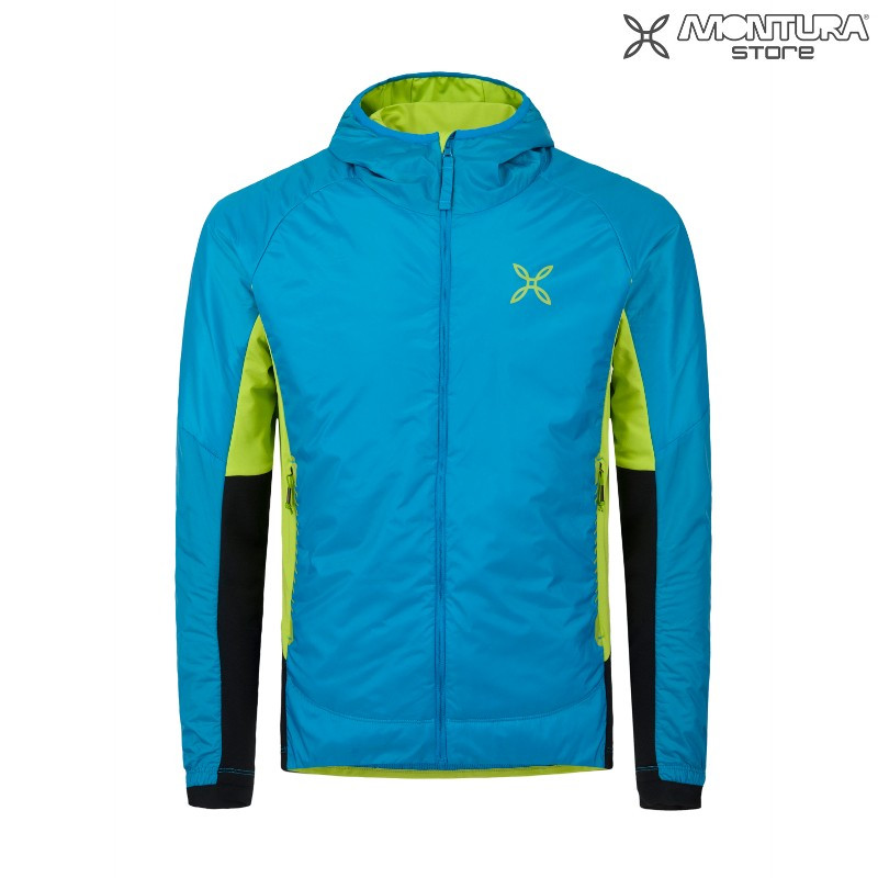 Montura Formula Light Jacket Men - light blue/light green