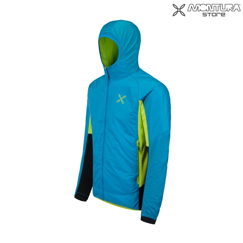 Montura Formula Light Jacket Men - light blue/light green