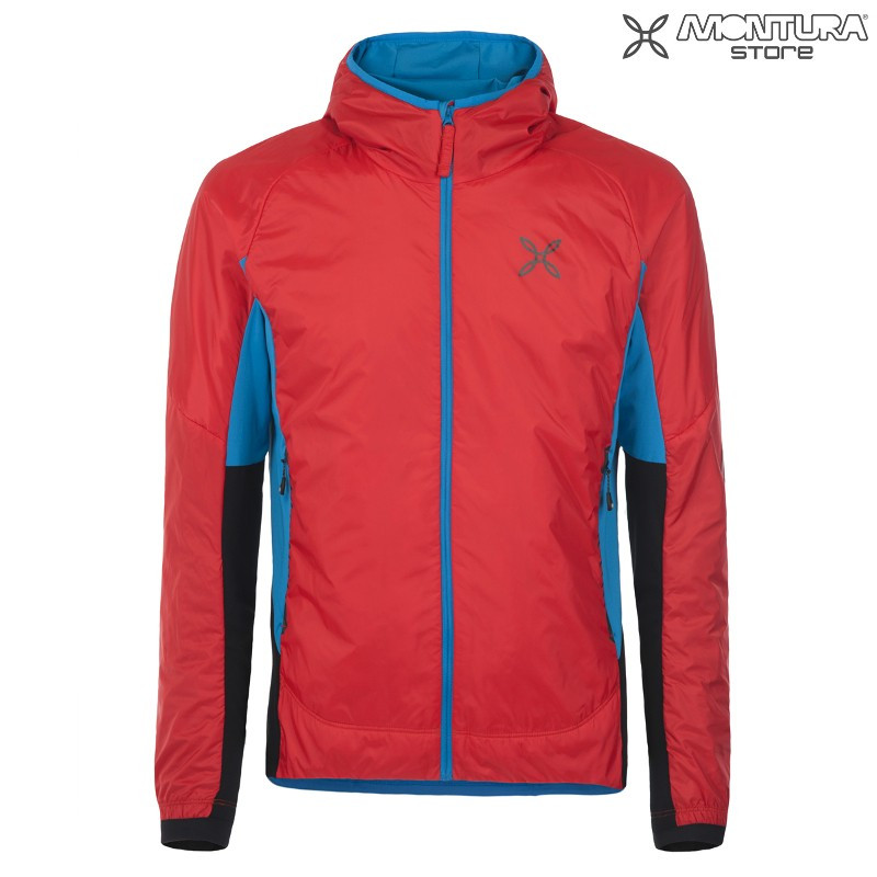 Montura Formula Light Jacket Men - light red