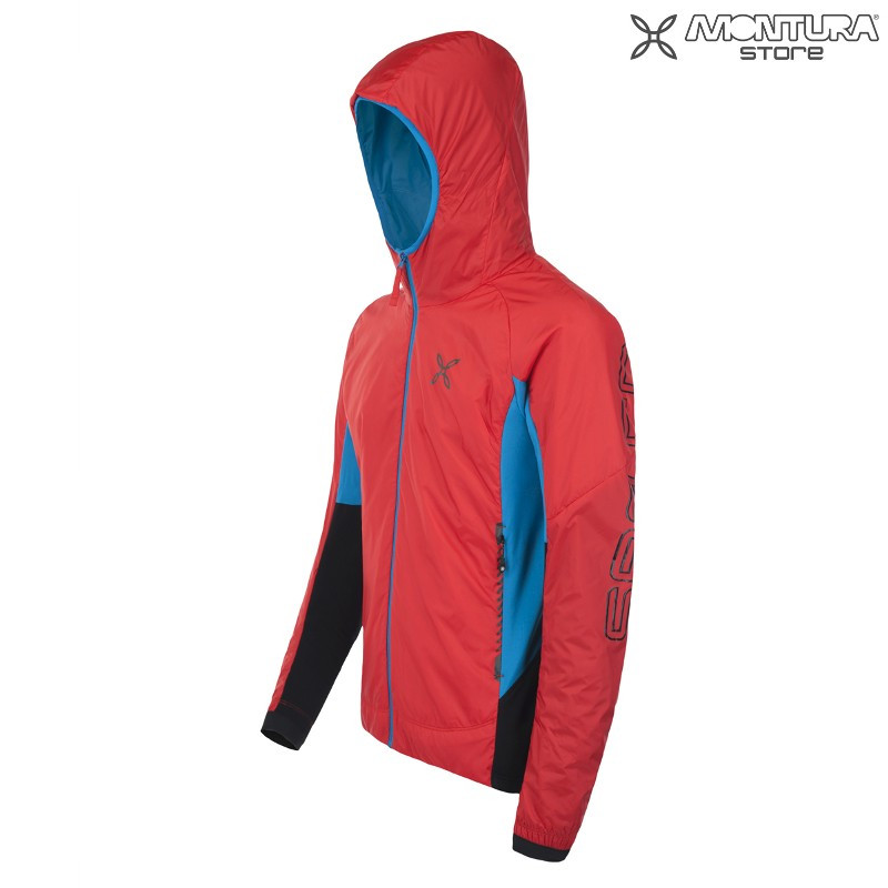 Montura Formula Light Jacket Men - light red