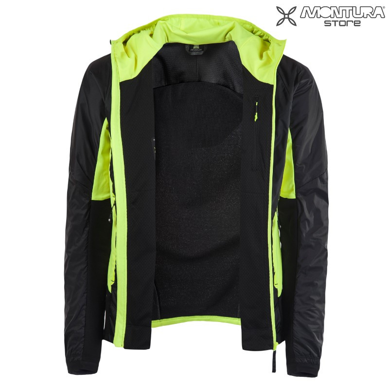 Montura Formula Light Jacket Men - black