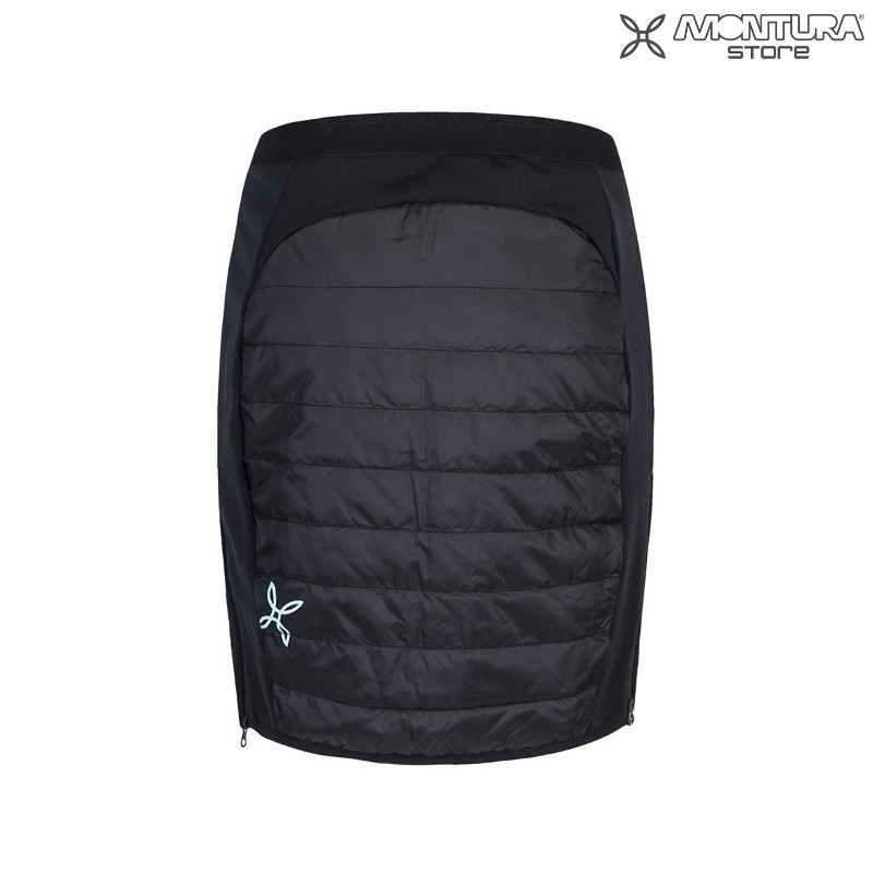 Montura Formula Skirt Damen - schwarz