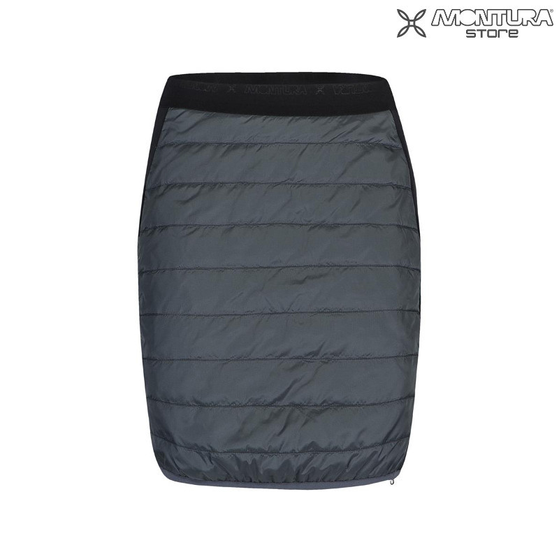 Montura Formula Skirt Damen - grau