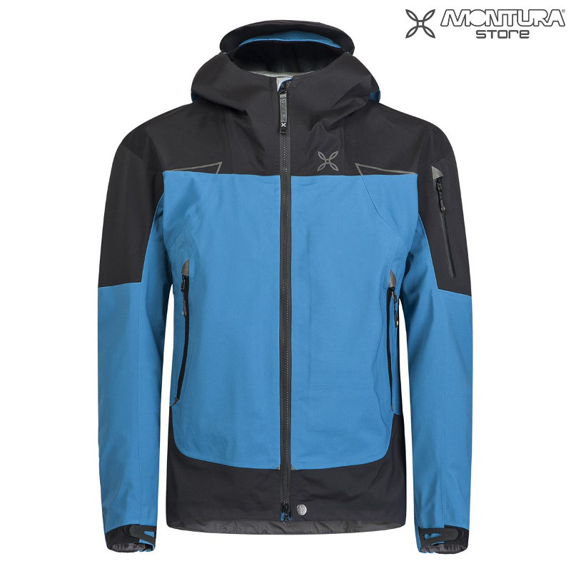 Montura Hero Jacke Herren - dunkelpetrol