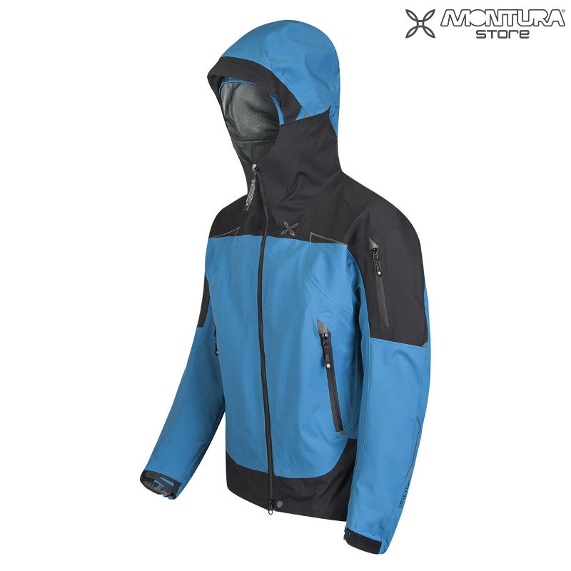 Montura Hero Jacke Herren - dunkelpetrol