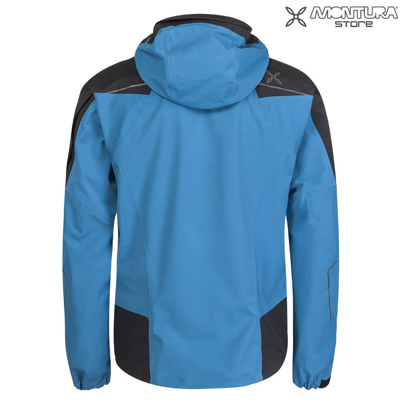 Montura Hero Jacke Herren - dunkelpetrol