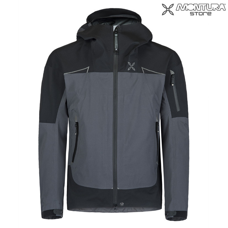 Montura Hero Jacke Herren - grau