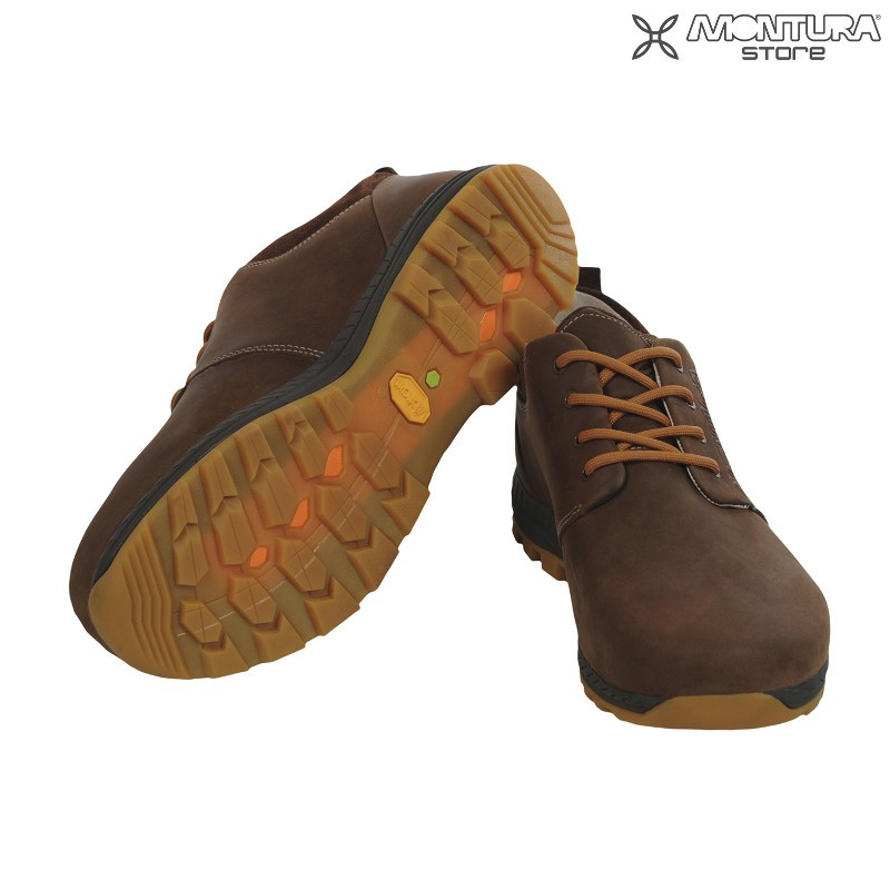 Montura Hobo Low Shoes Men