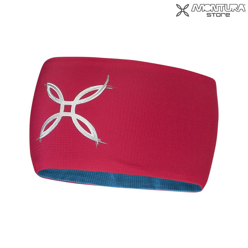 Montura Light Pro Band - pink/dunkelpetrol