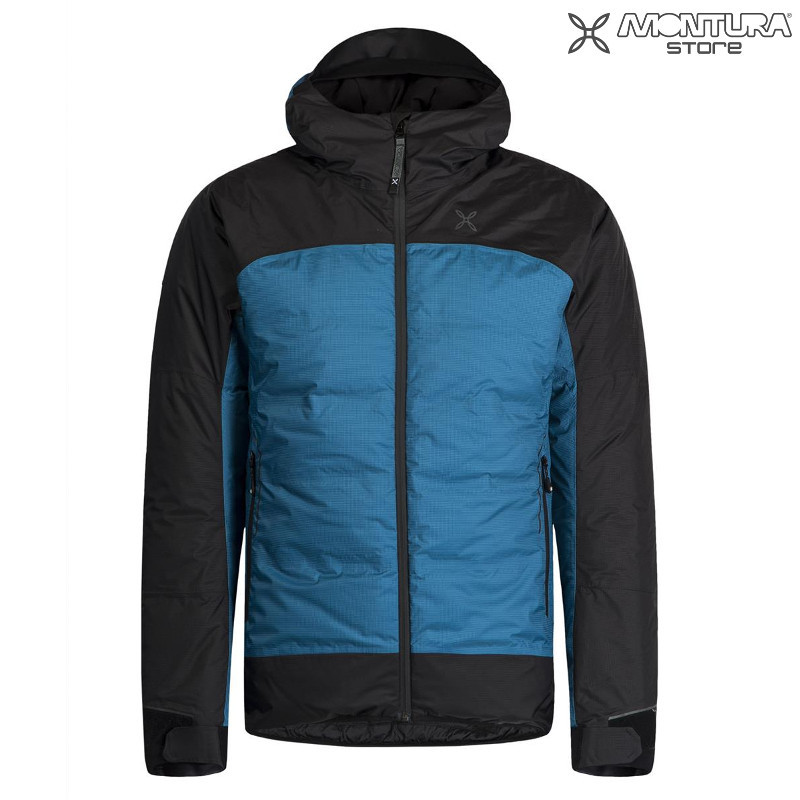 Montura Manaslu WP Duvet Jacke Herren - dunkelpetrol