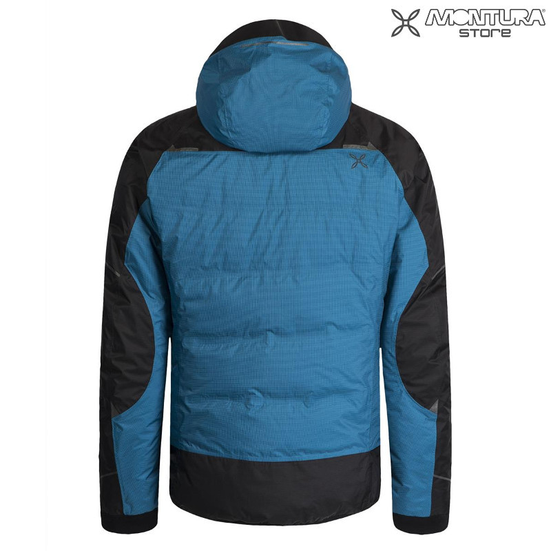 Montura Manaslu WP Duvet Jacke Herren - dunkelpetrol