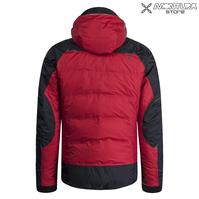 Montura Manaslu WP Duvet Jacket Men - red