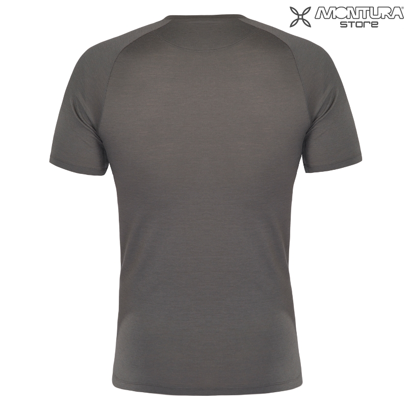 Montura Merino Light 2 T-Shirt Men - khaki