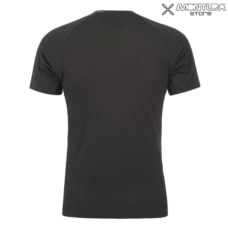 Montura Merino Light 2 T-Shirt Men - black
