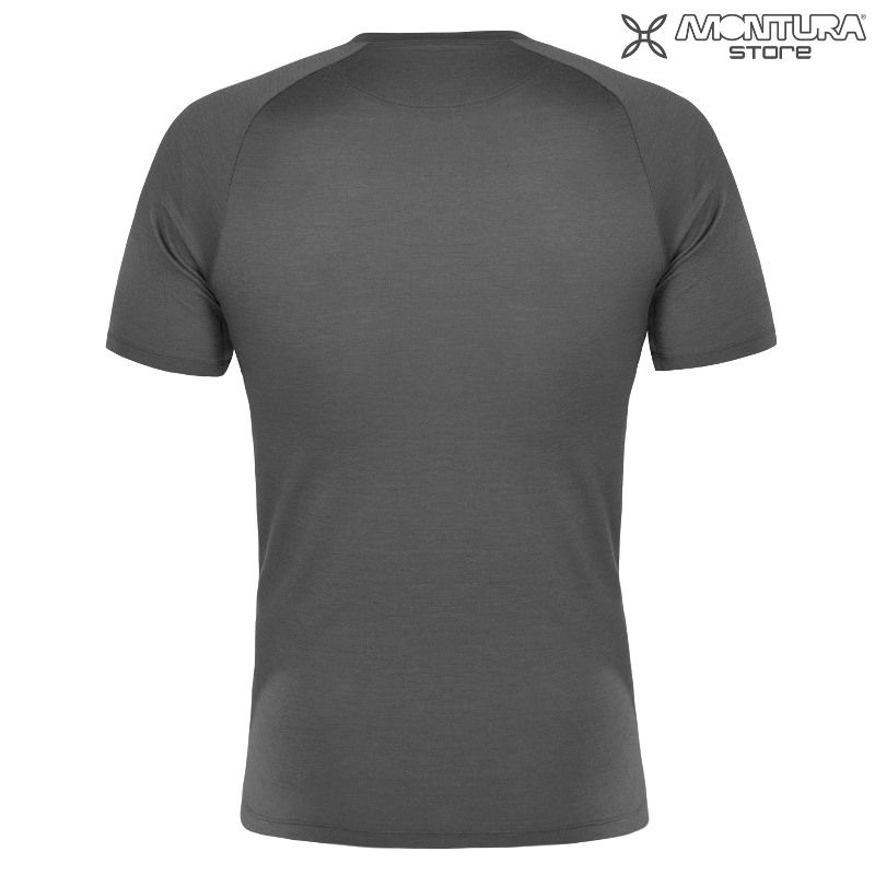 Montura Merino Light 2 T-Shirt Men - anthracite