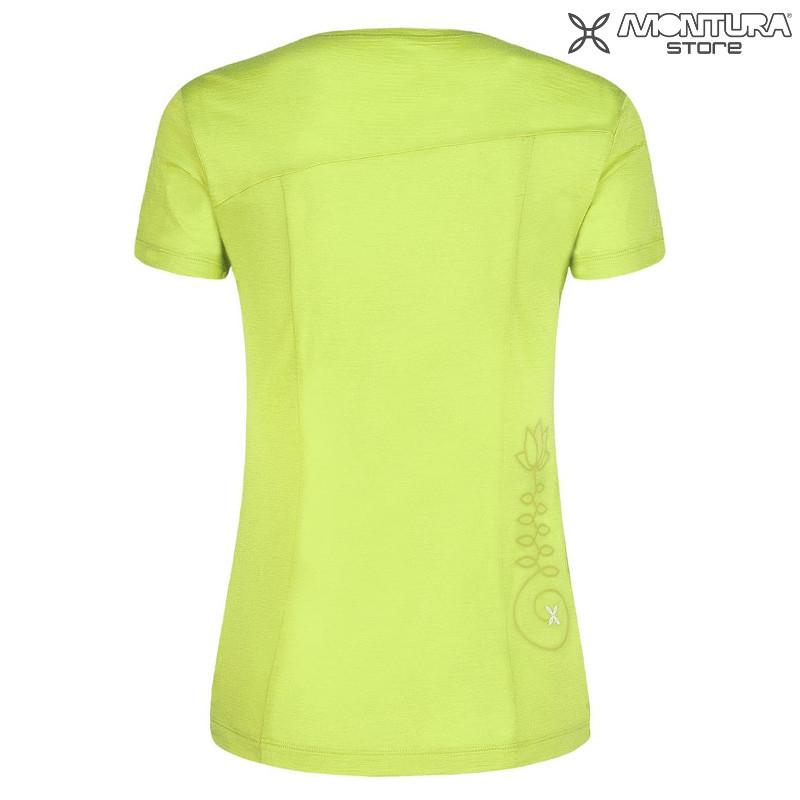 Montura Merino Lotus T-Shirt Women