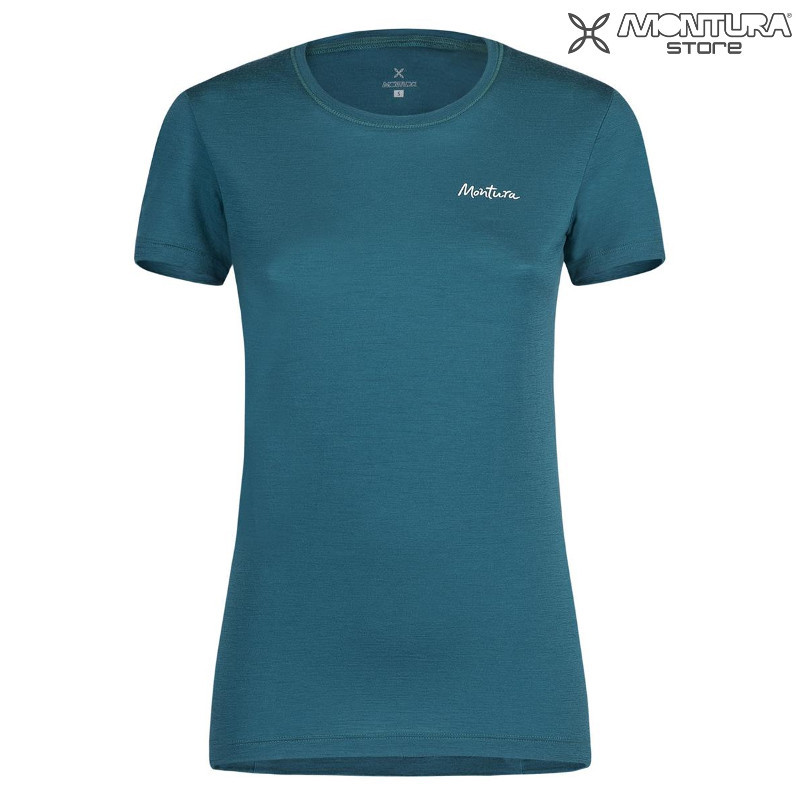 Montura Merino Lotus T-Shirt Women