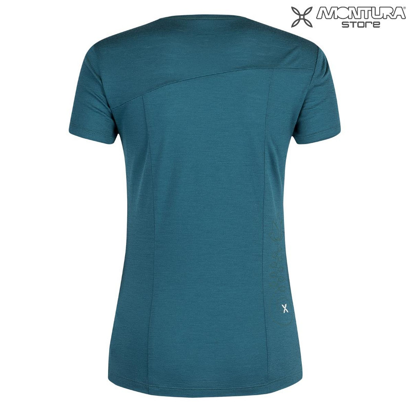 Montura Merino Lotus T-Shirt Women