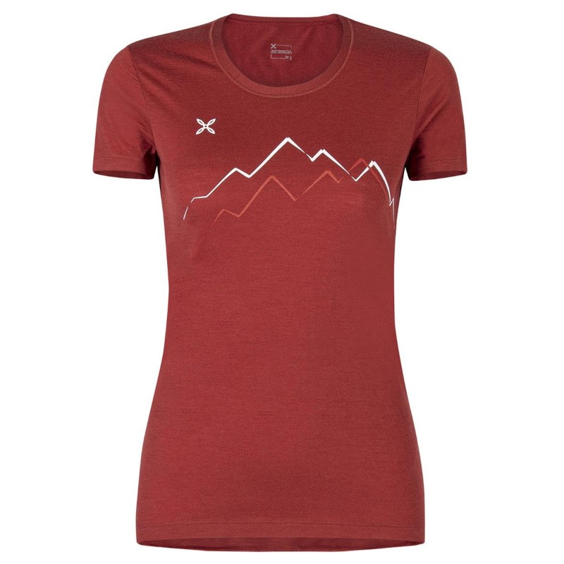 Montura Skyline T-Shirt Women