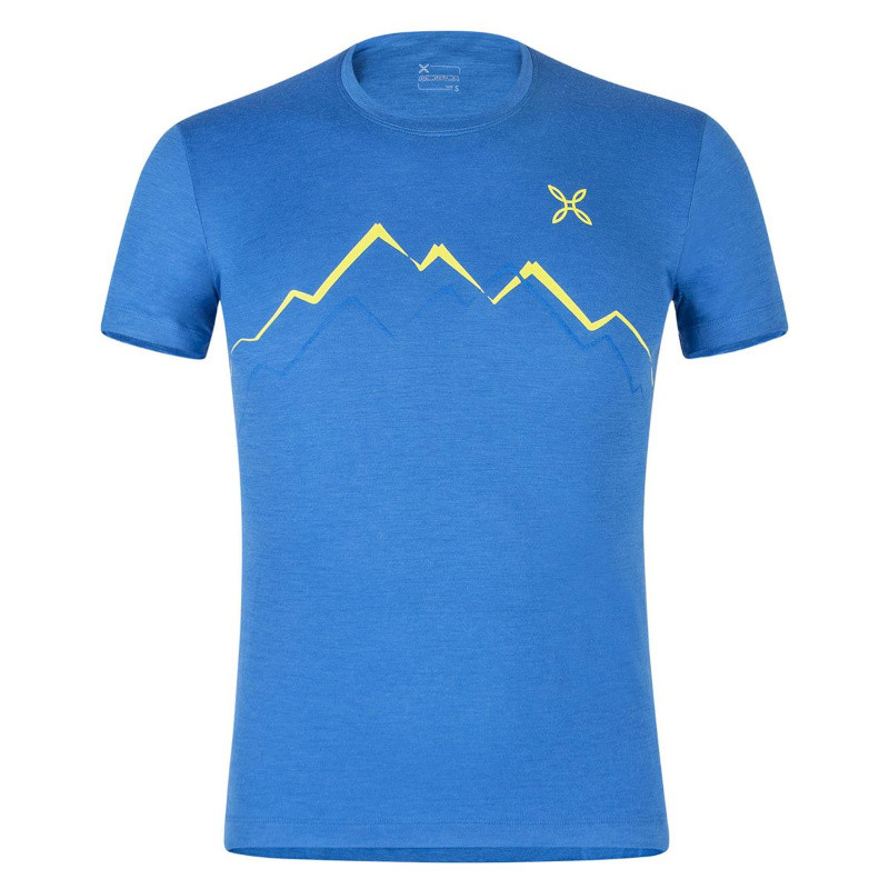 Montura Merino Skyline T-Shirt Men