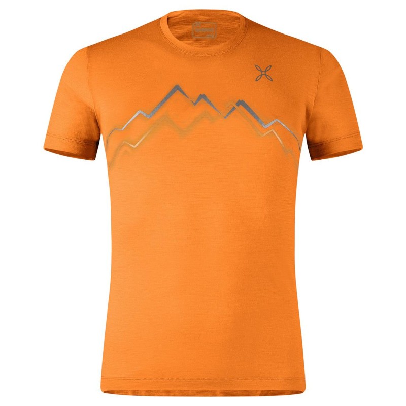 Montura Merino Skyline T-Shirt Men
