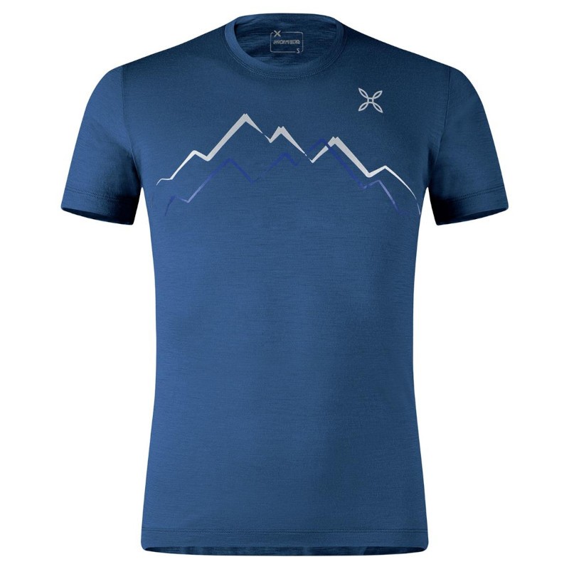 Montura Merino Skyline T-Shirt Men