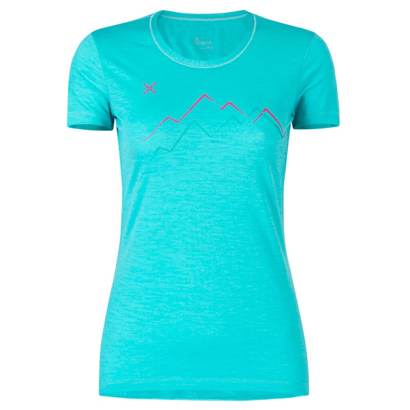 Montura Skyline T-Shirt Women
