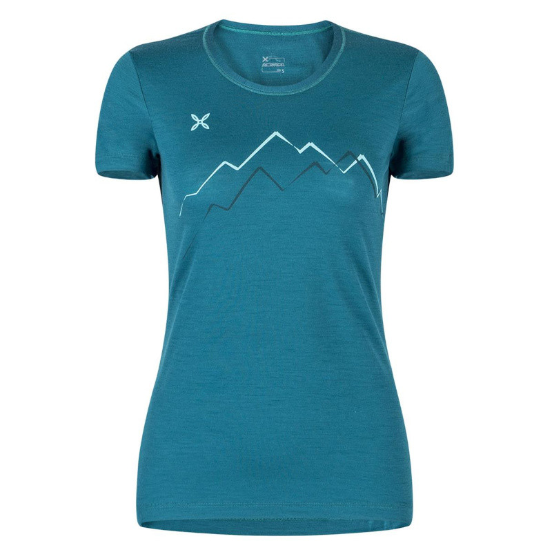 Montura Skyline T-Shirt Women