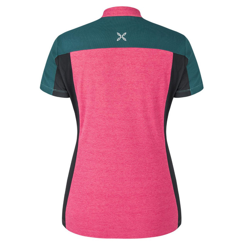 Montura Mountain Zip T-Shirt Women
