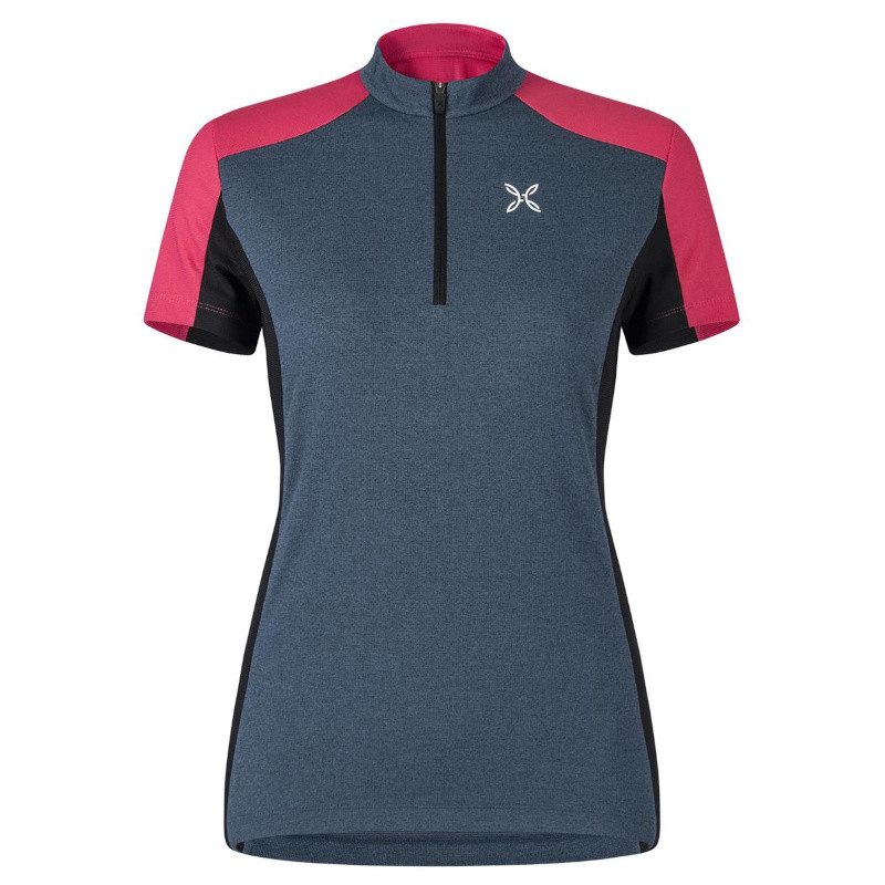Montura Mountain Zip T-Shirt Women