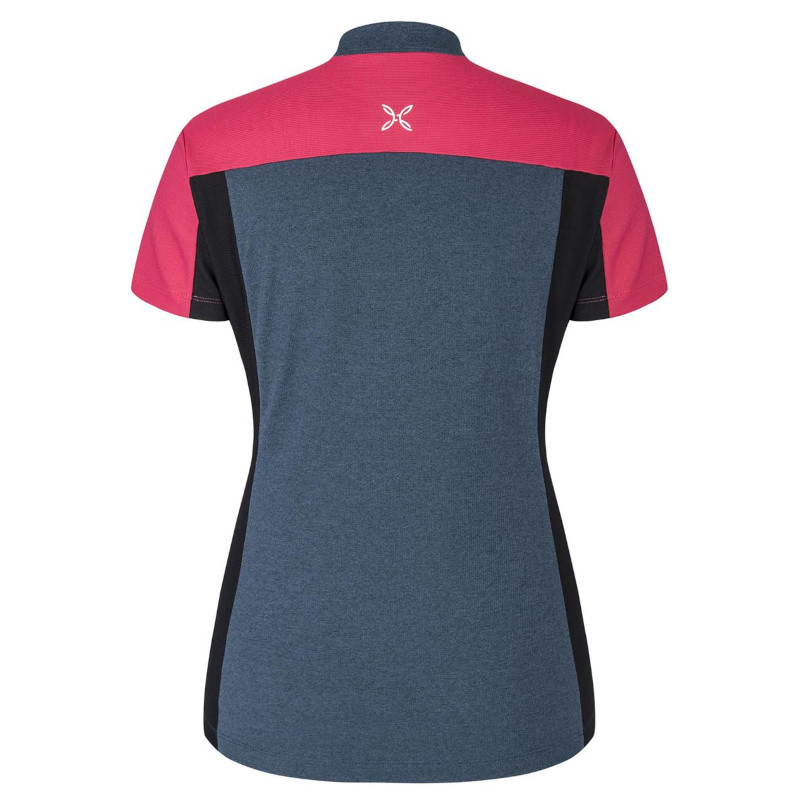 Montura Mountain Zip T-Shirt Women