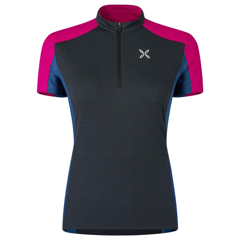 Montura Mountain Zip T-Shirt Women