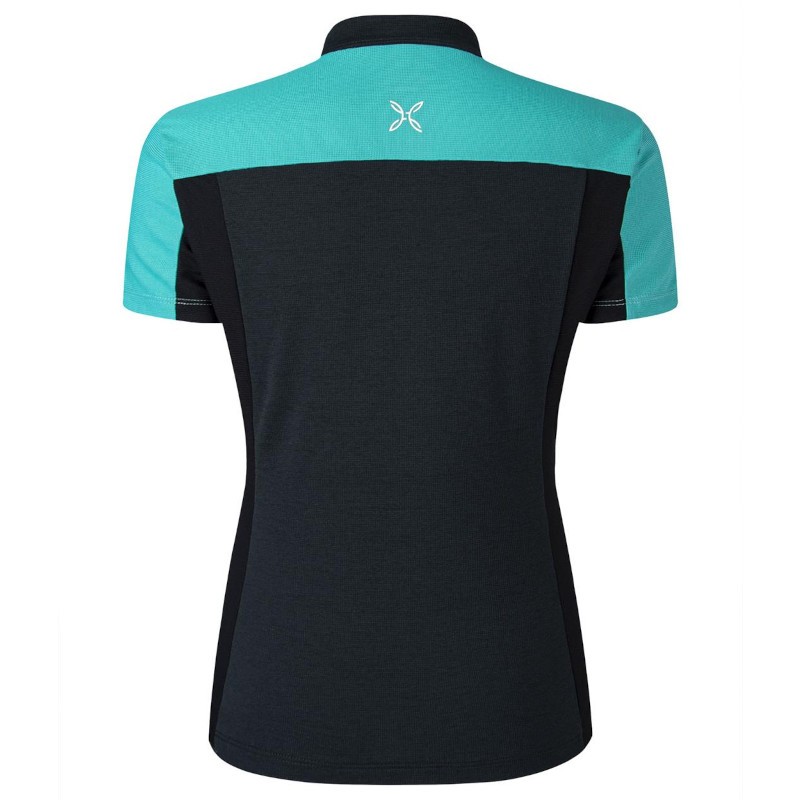 Montura Mountain Zip T-Shirt Women
