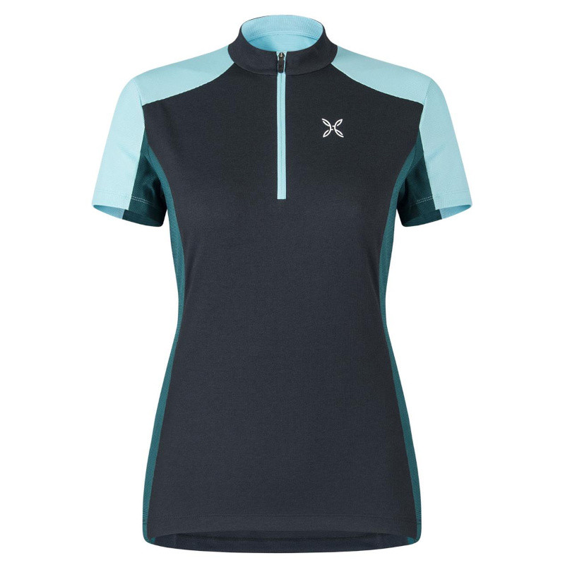 Montura Mountain Zip T-Shirt Women