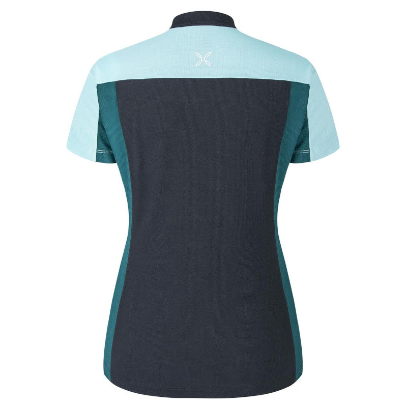 Montura Mountain Zip T-Shirt Women