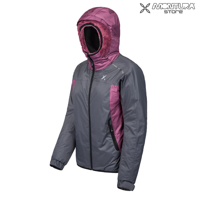 Montura Nevis Jacket Women - malve