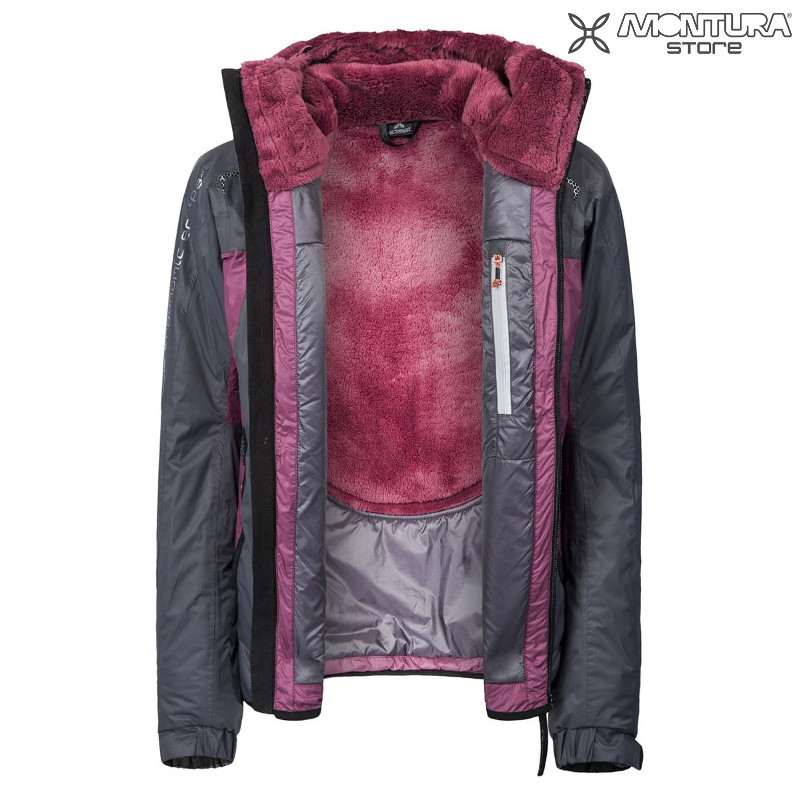 Montura Nevis Jacket Women - malve