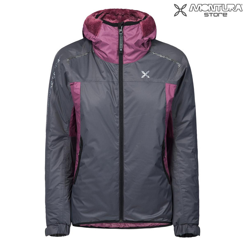 Montura Nevis Jacket Women - malve
