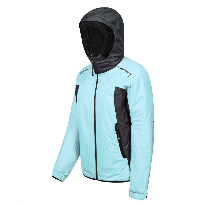 Montura Nevis Jacke Damen - eisblau
